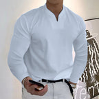 Admire | Comfortable Refined Shirt White