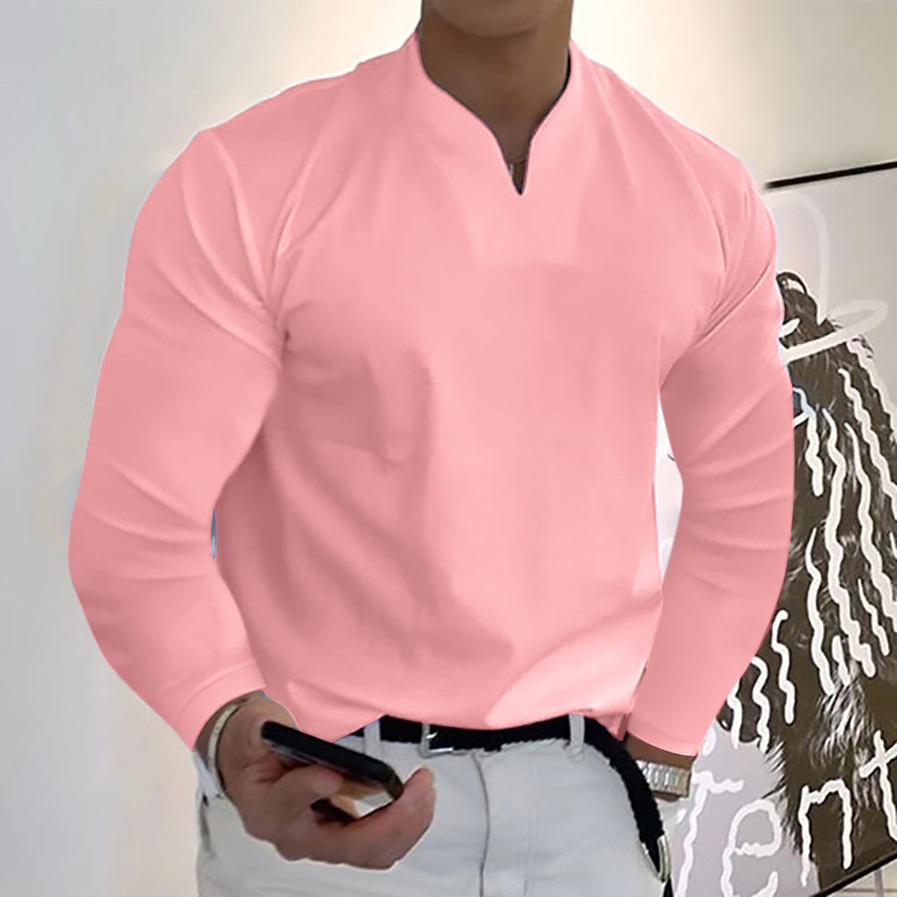 Admire | Comfortable Refined Shirt Pink