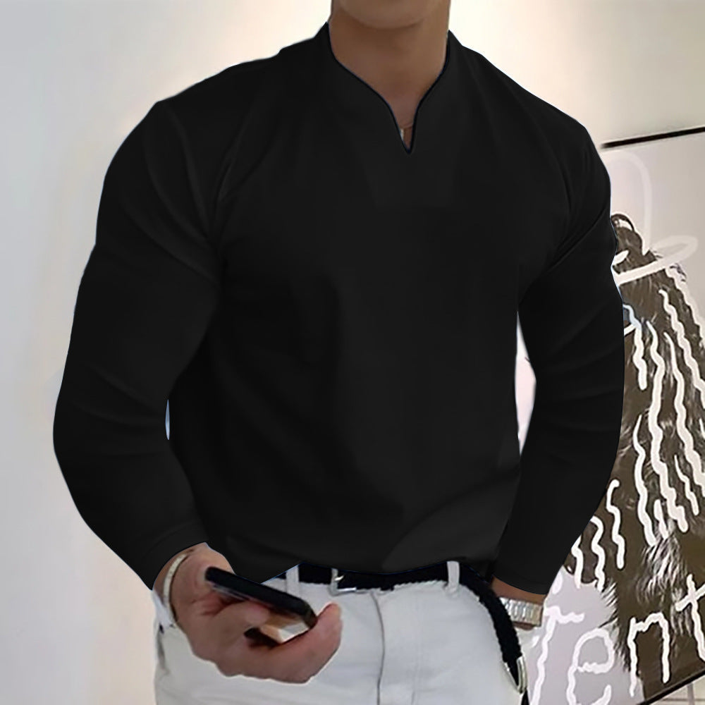 Admire | Comfortable Refined Shirt Black
