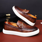 Lesto | Men's Loafers – Luxury Designer Driving Shoes & Tailored Classic Slip-On