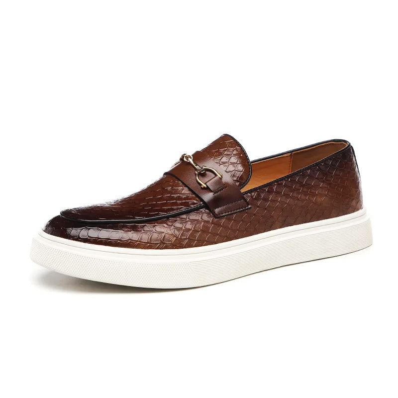 Lesto | Men's Loafers – Luxury Designer Driving Shoes & Tailored Classic Slip-On
