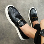Lesto | Men's Loafers – Luxury Designer Driving Shoes & Tailored Classic Slip-On