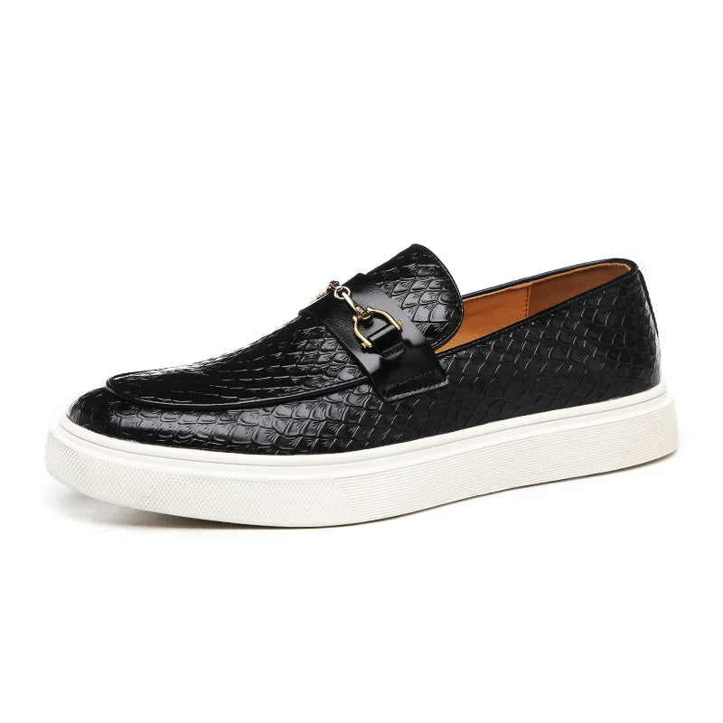 Lesto | Men's Loafers – Luxury Designer Driving Shoes & Tailored Classic Slip-On