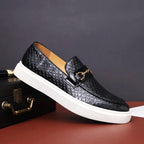 Lesto | Men's Loafers – Luxury Designer Driving Shoes & Tailored Classic Slip-On