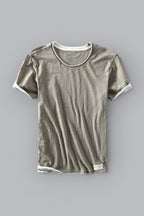 Lightweight, soft men's summer T-shirt, breathable