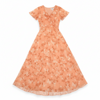 Vena | Women’s Figure Flattering Dress – Slimming Body-Contouring Midi with Comfort Stretch