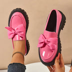 Loraine | Women’s Platform Shoes – Chic Artisan Lift & Refined Slimming Silhouette