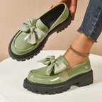 Loraine | Women’s Platform Shoes – Chic Artisan Lift & Refined Slimming Silhouette