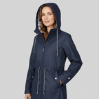 Luna | Women's Jacket | Waist Adjustable Drawstrings