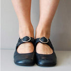 Women's Luxury Leather Sandals for Comfortable Summer Days
