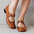 Women's Luxury Leather Sandals for Comfortable Summer Days Khaki