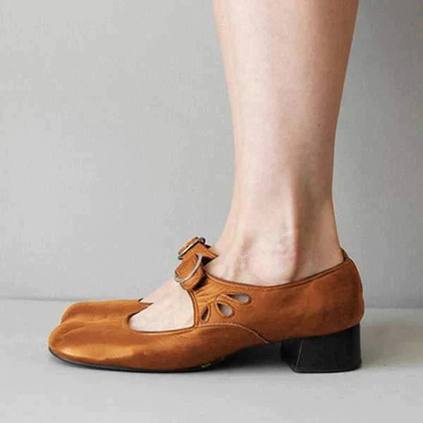 Women's Luxury Leather Sandals for Comfortable Summer Days