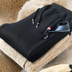 Mane | Winter Jogging Pants | Straight Fleece Pants