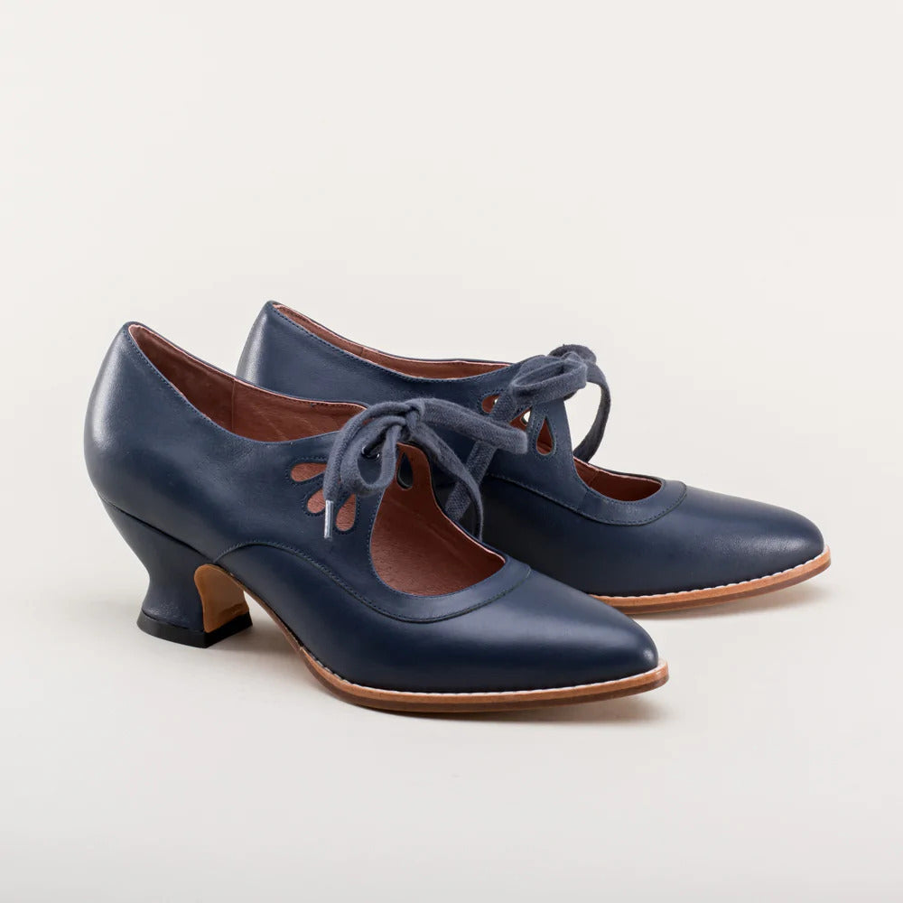 Flora | Women's Elegant Heels – Timeless Design & Superior Comfort Fit