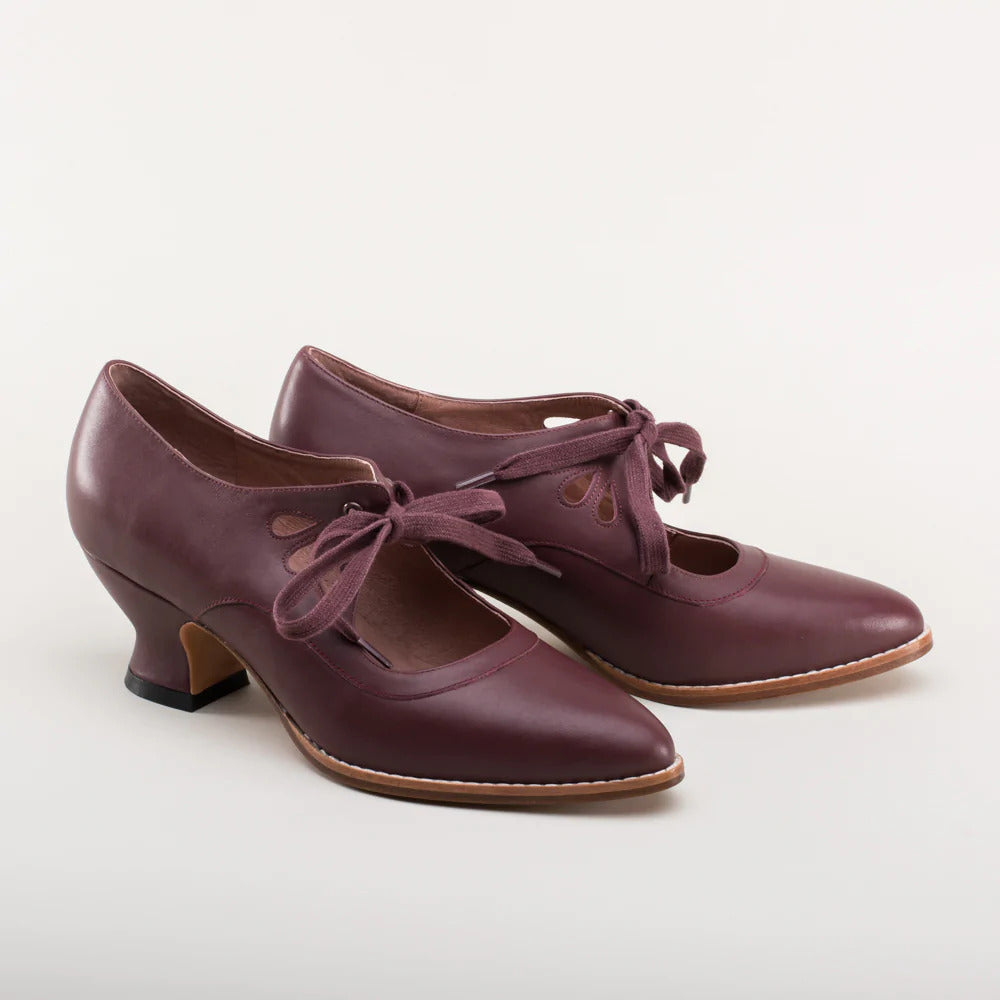 Flora | Women's Elegant Heels – Timeless Design & Superior Comfort Fit
