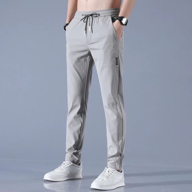 Nisyros | Quick-Drying Stretch Trousers for Men - 1+1 Free
