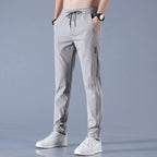 Nisyros | Quick-Drying Stretch Trousers for Men - 1+1 Free