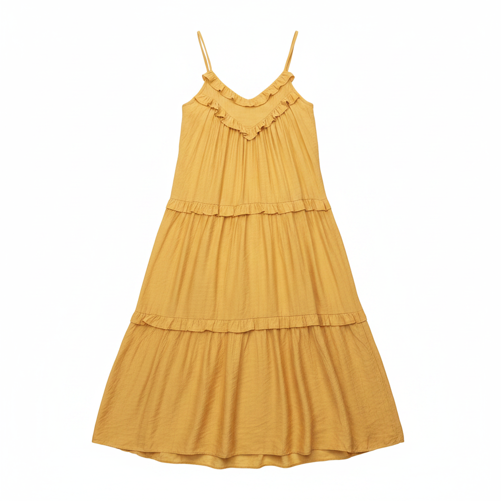 Luma | Maxi Dress for Women with relaxed fit for everyday wear and casual occasions