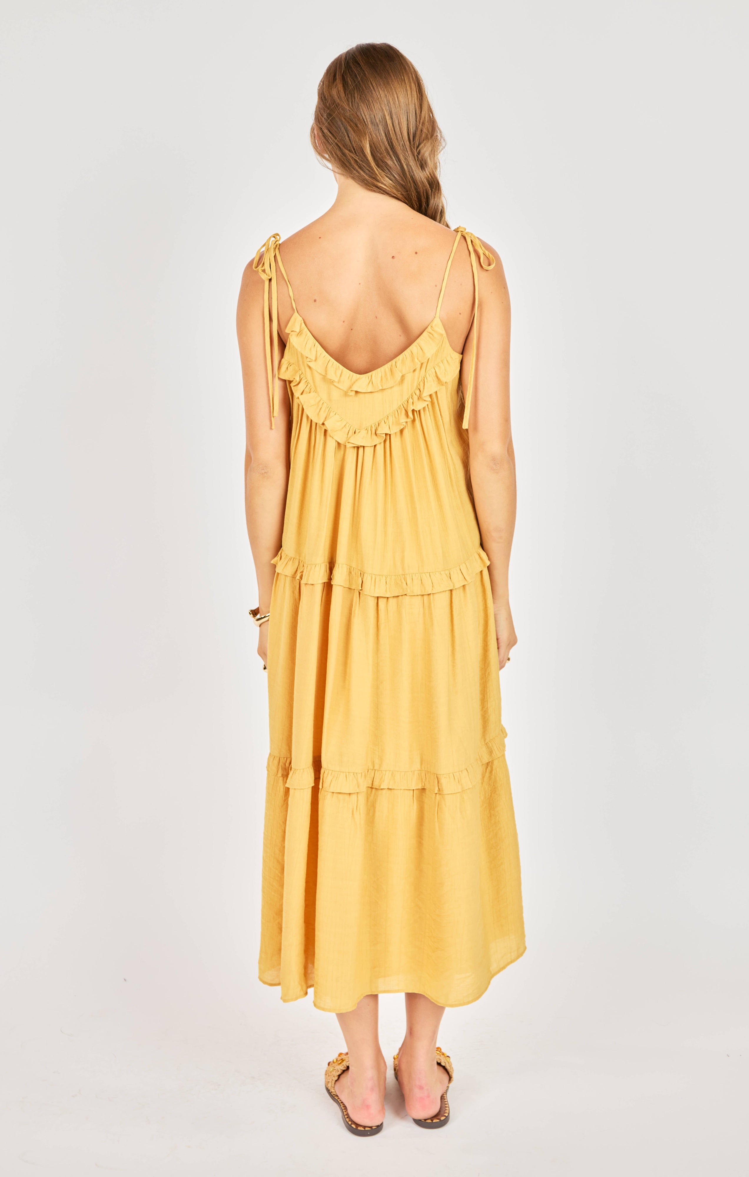 Luma | Maxi Dress for Women with relaxed fit for everyday wear and casual occasions
