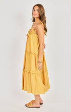Luma | Maxi Dress for Women with relaxed fit for everyday wear and casual occasions