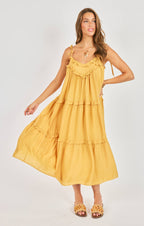 Luma | Maxi Dress for Women with relaxed fit for everyday wear and casual occasions