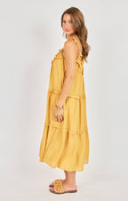 Luma | Maxi Dress for Women with relaxed fit for everyday wear and casual occasions