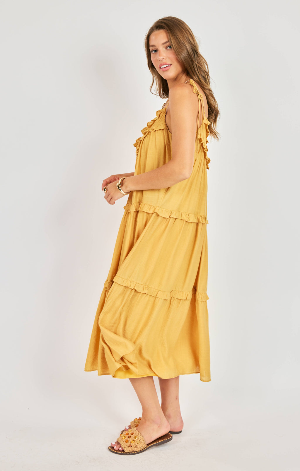 Luma | Maxi Dress for Women with relaxed fit for everyday wear and casual occasions