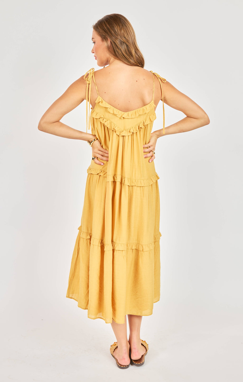 Luma | Maxi Dress for Women with relaxed fit for everyday wear and casual occasions