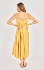 Luma | Maxi Dress for Women with relaxed fit for everyday wear and casual occasions