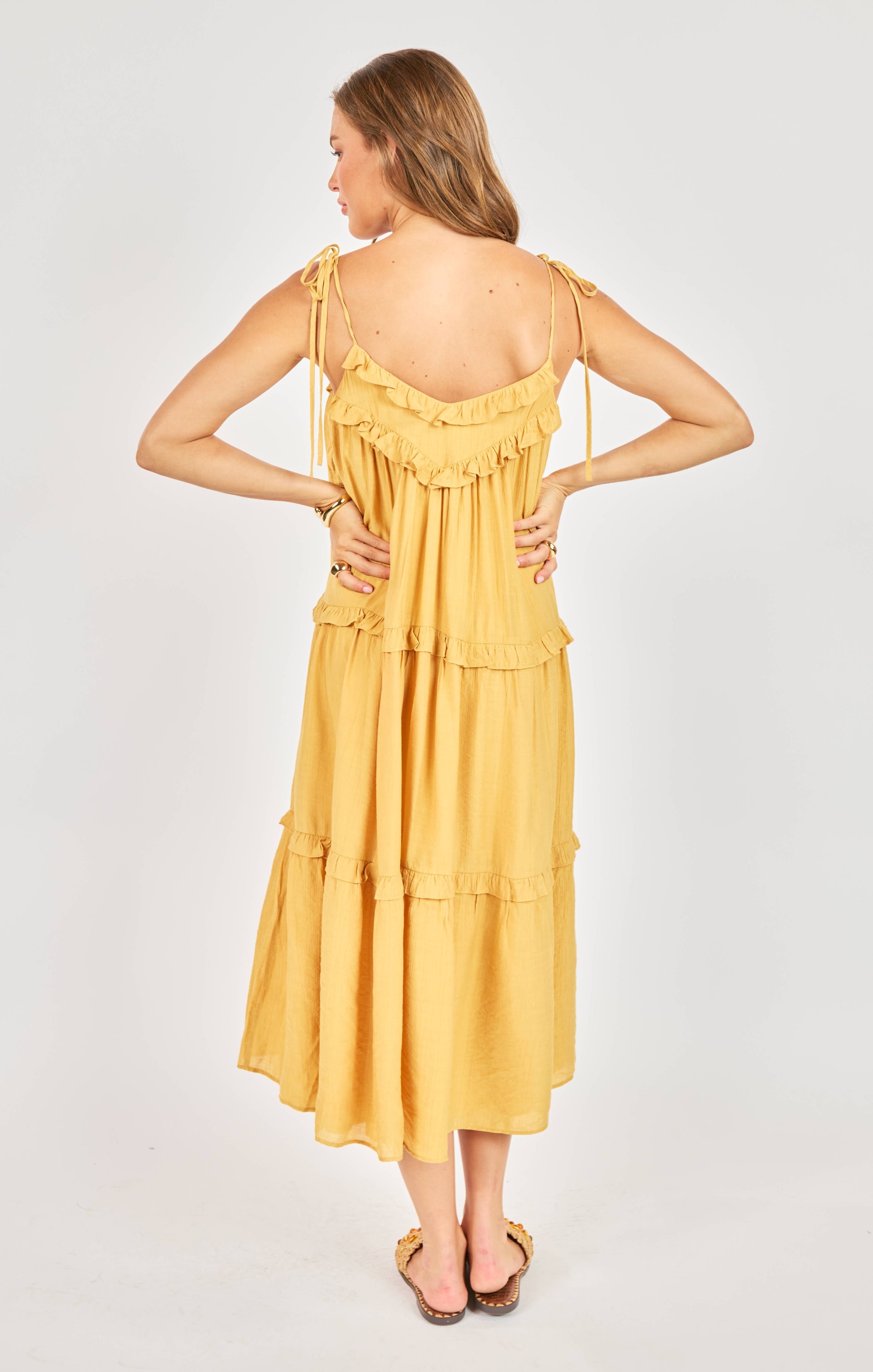 Luma | Maxi Dress for Women with relaxed fit for everyday wear and casual occasions