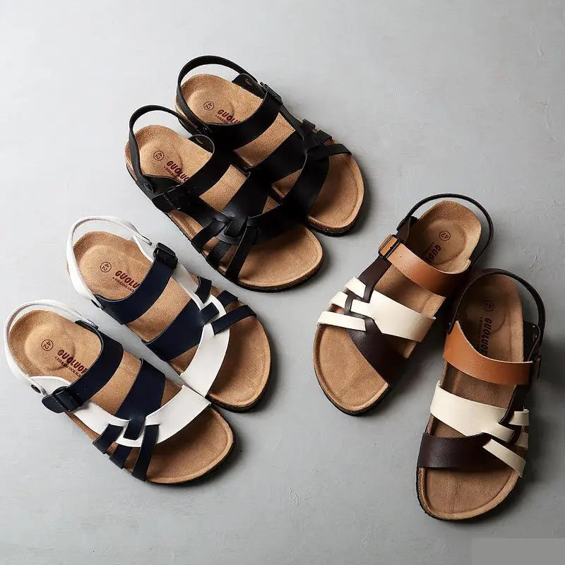 Māya | Women's Sandals – Support & Timeless Elegance