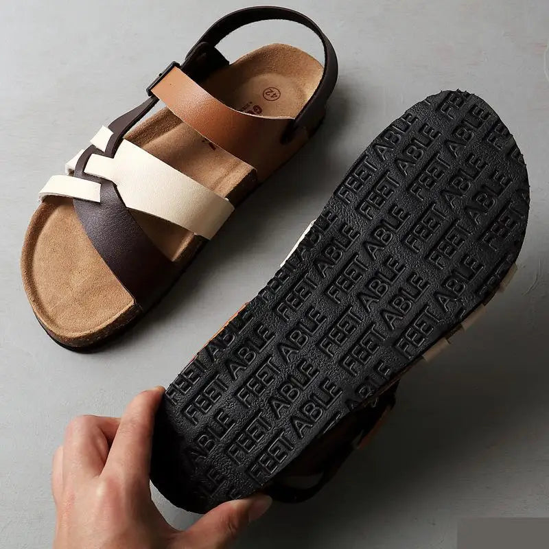 Māya | Women's Sandals – Support & Timeless Elegance