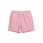 Men's Swim Shorts Casual Quick-Drying Beachwear With Elastic Waistband