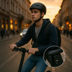 Mini GPS Tracker With Sound, Magnet And Live Tracking For Car, Bike And Bag