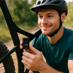 Mini GPS Tracker With Sound, Magnet And Live Tracking For Car, Bike And Bag