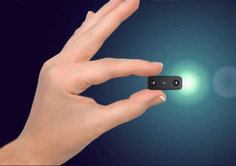 Mini HD Camera With Audio Wireless Security Camera