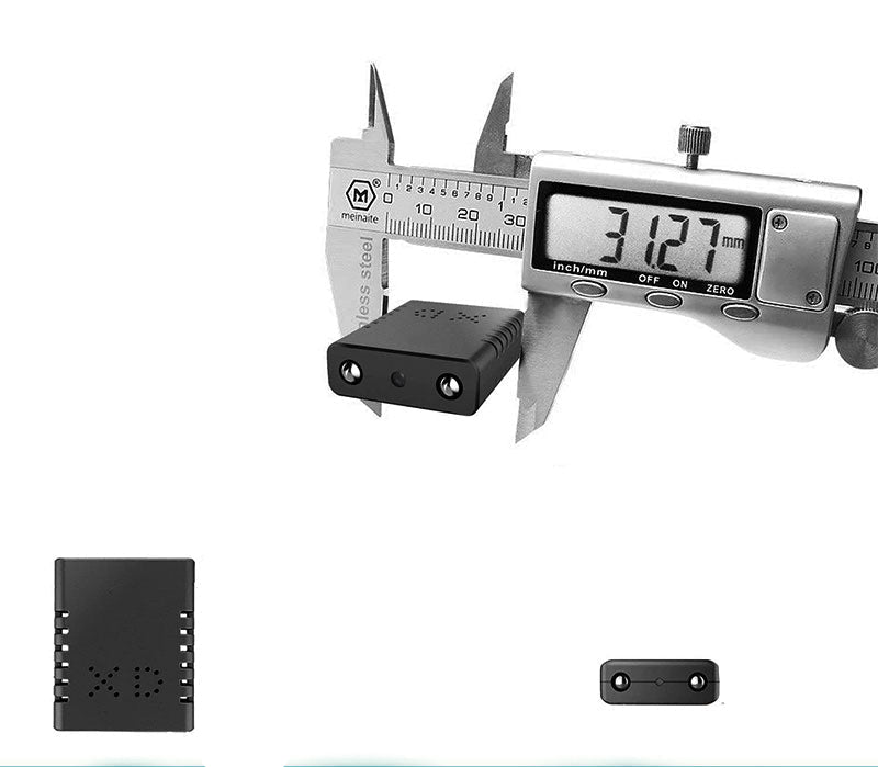 Mini HD Camera With Audio Wireless Security Camera