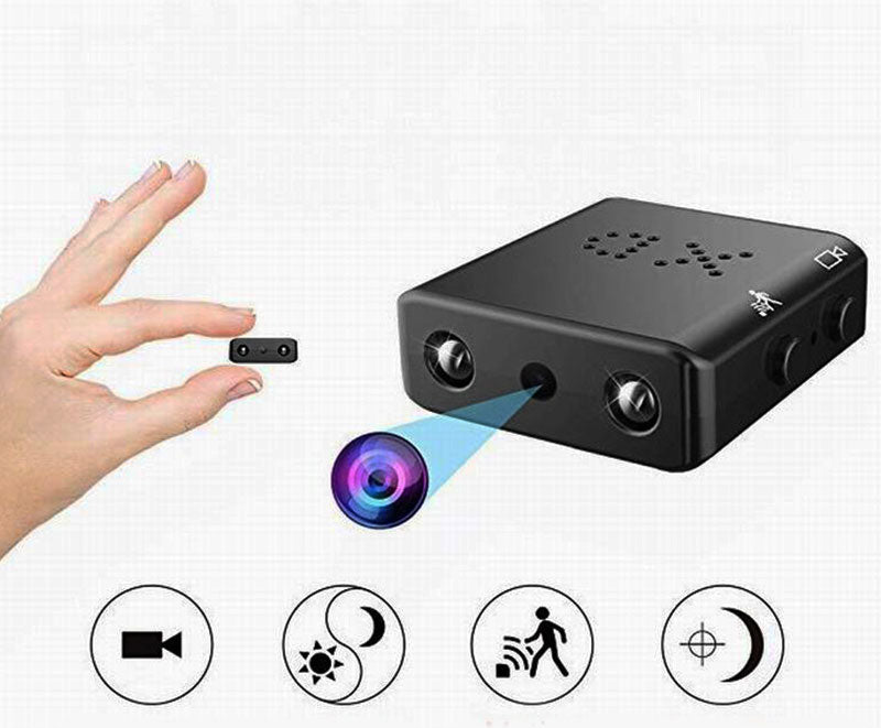 Mini HD Camera With Audio Wireless Security Camera
