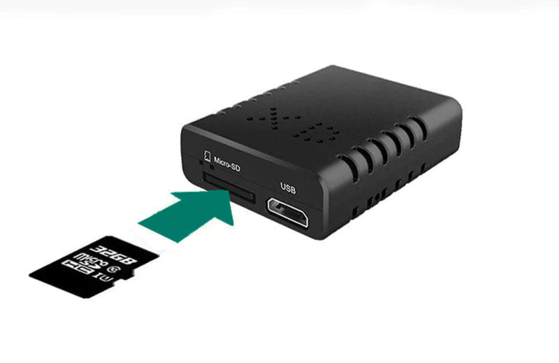Mini HD Camera With Audio Wireless Security Camera