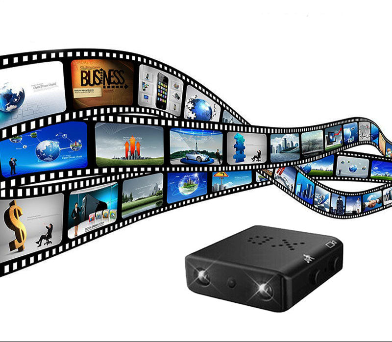Mini HD Camera With Audio Wireless Security Camera