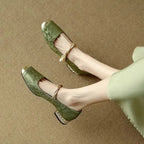 Naila | Women’s Pumps – Chic Artisan Pointed-Toe & Refined Stiletto Comfort