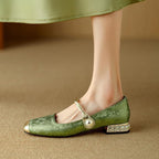 Naila | Women’s Pumps – Chic Artisan Pointed-Toe & Refined Stiletto Comfort