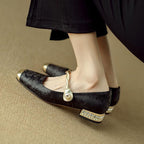 Naila | Women’s Pumps – Chic Artisan Pointed-Toe & Refined Stiletto Comfort