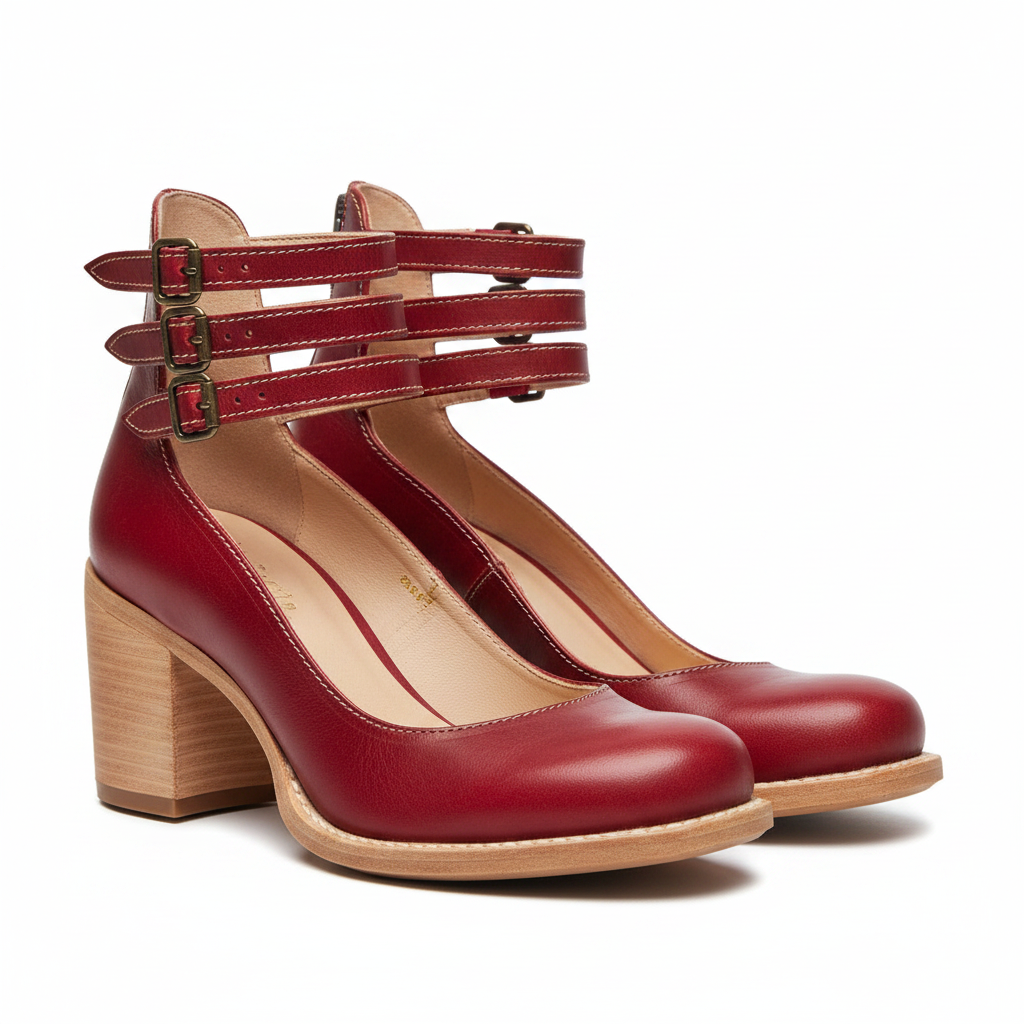 Voda | Women’s Elegant & Comfortable Sandals – Chic Arch-Support Sole & Refined Artisan Straps
