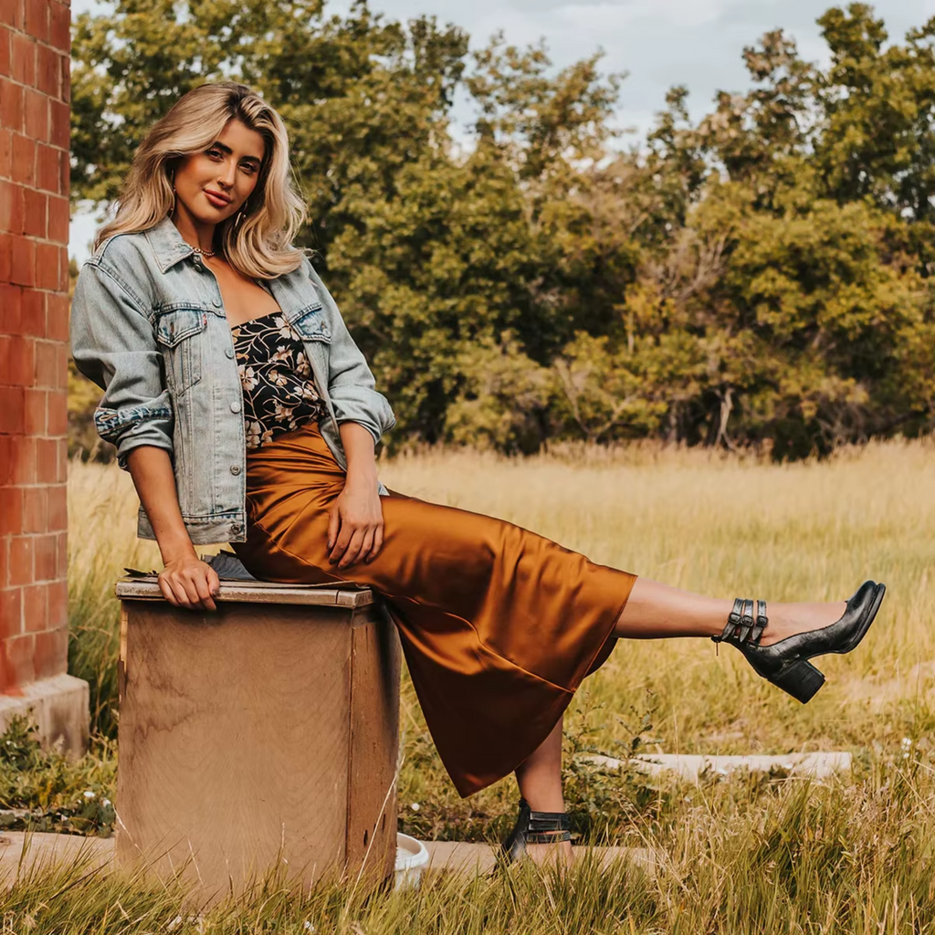 Voda | Women’s Elegant & Comfortable Sandals – Chic Arch-Support Sole & Refined Artisan Straps