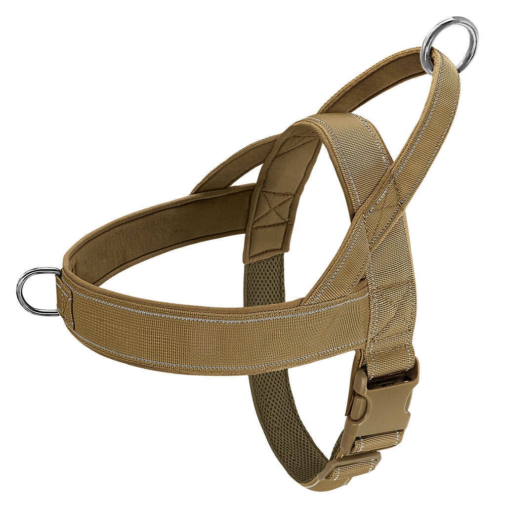 No-Pull Dog Harness with Reflective Details