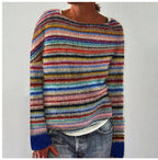 Zahara | Cozy Sweater Blue