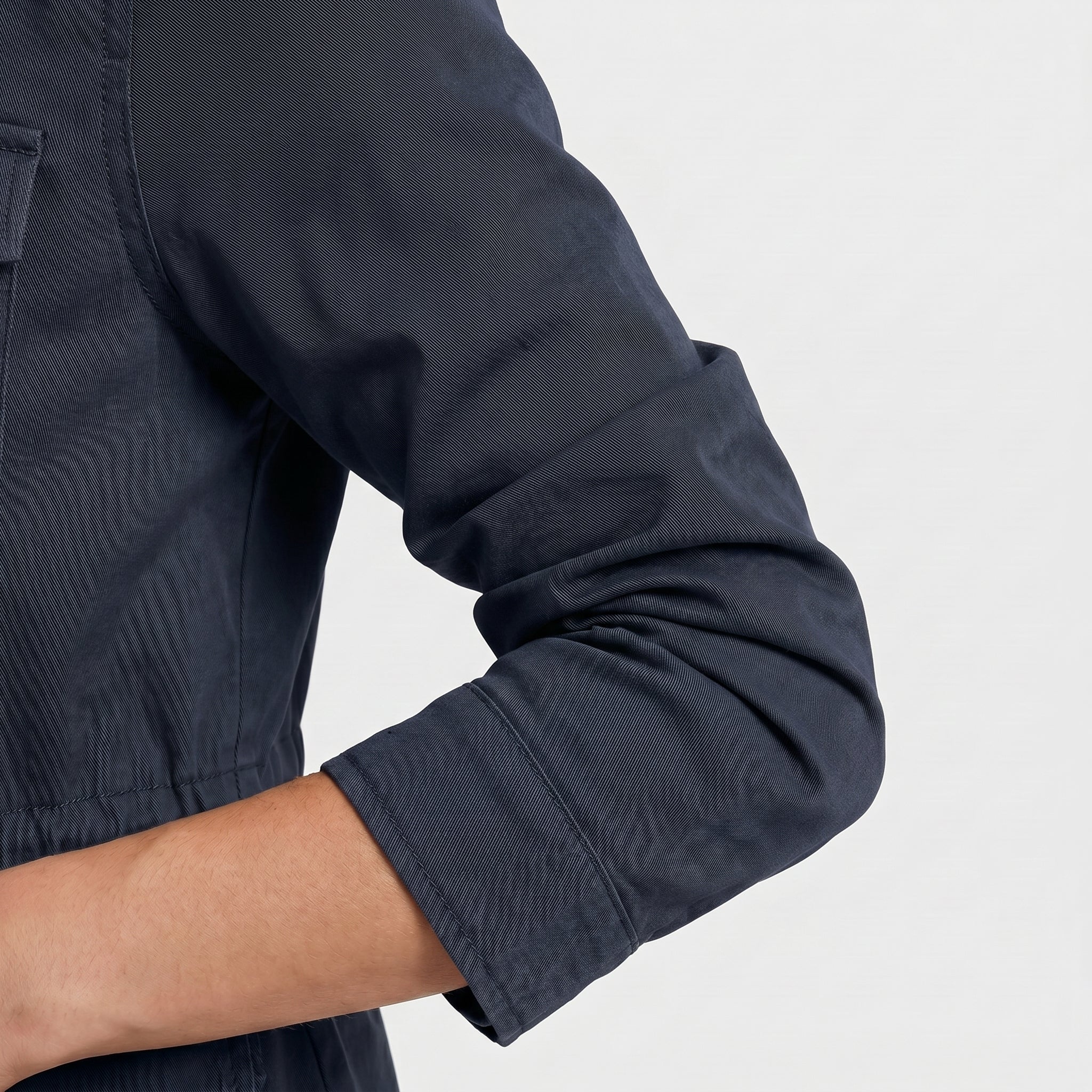 Windbreaker for Women – Oversized Korean Style with Many Pockets