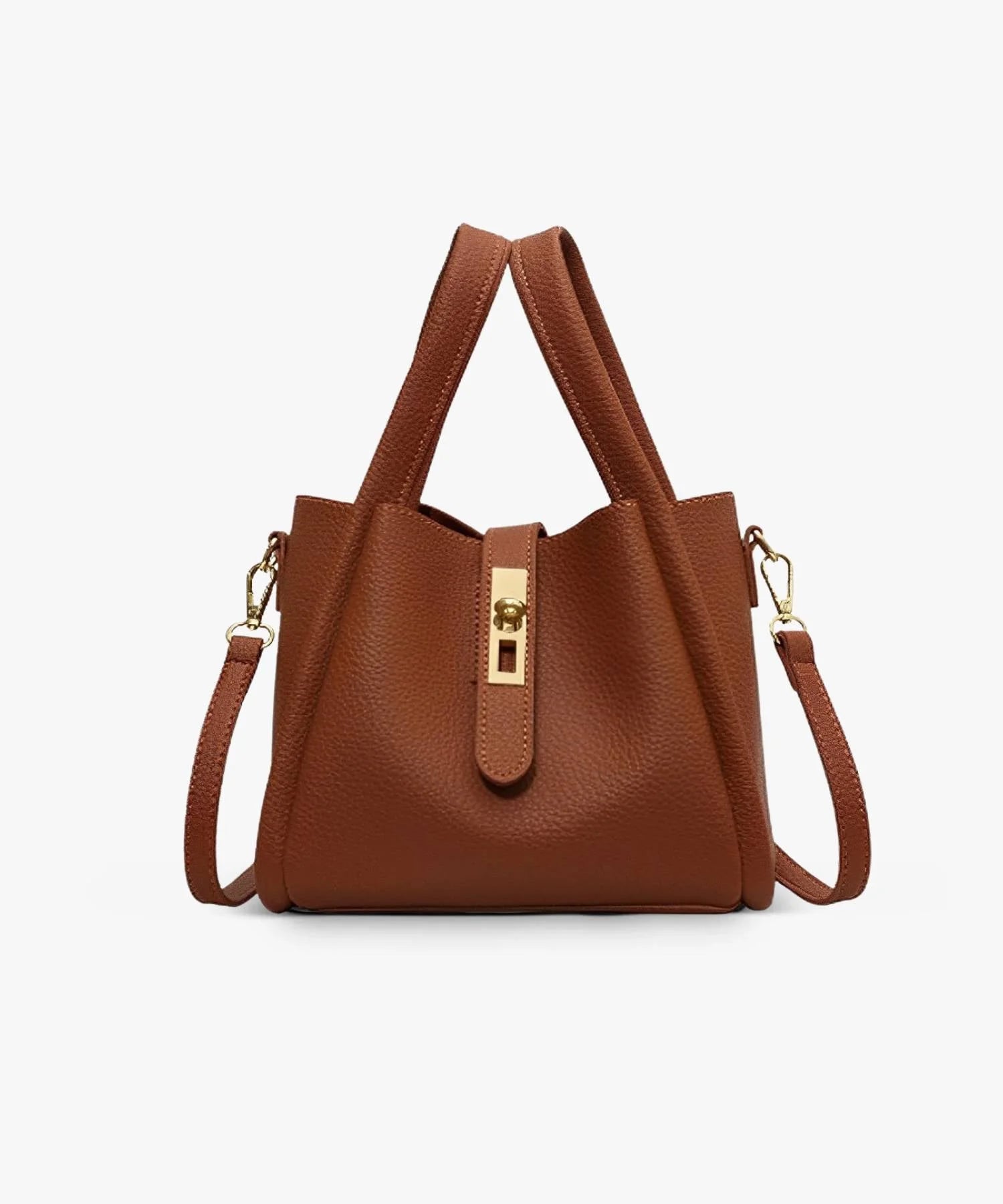 Pamelo | Women’s Bag in Vintage Style Brown