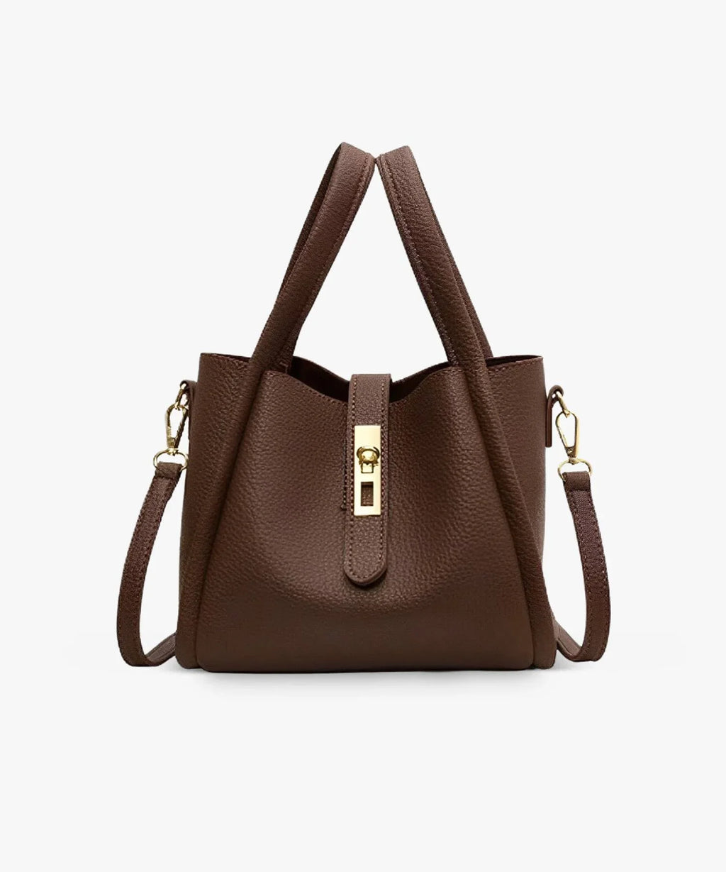 Pamelo | Women’s Bag in Vintage Style Coffee